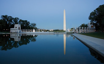 National Mall Reflecting Pool 1 717 Feat