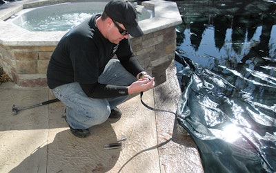 The winter cover season spells opportunity for installers in cold climates, but encouraging customers to order new or replacement covers well ahead of time helps alleviate the fall rush.