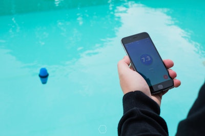 Fluidra joins the ranks in providing mobile technology to the pool and spa industry