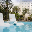 The Chaise is Ledge Lounger's most popular product.