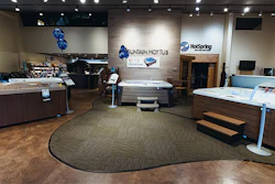 Photo courtesy of Mountain Hot Tub. Photo by Jennifer Nease.