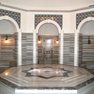 Turkish bath