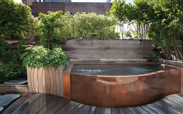 Photo courtesy of Diamond Spas.