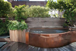 Photo courtesy of Diamond Spas.