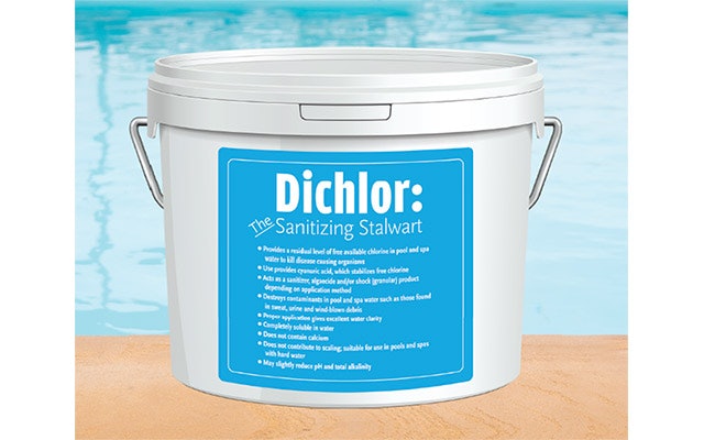 Dichlor The Sanitizing Stalwart AQUA Magazine