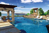 Pool And Landscape Design Software Sketchup Import 1017 Feat