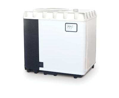 Pentair's UltraTemp ETi Heater