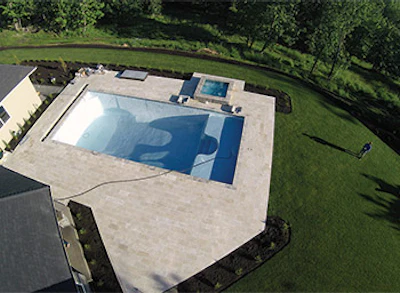 Aerial views such as these provide unique perspectives for marketing purposes and generate excitement among clients. And they're fun.
