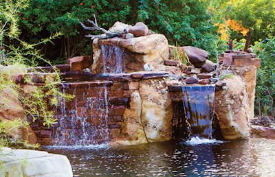 Photos courtesy of Splash Pools and Construction