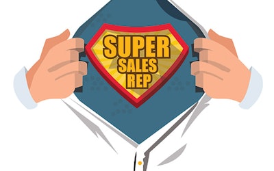 Super Sales Rep 0118 Feat