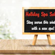 Holiday Spa Sale 0218 Feat