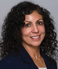 Silvia Uribe, APSP senior manager of global training and education