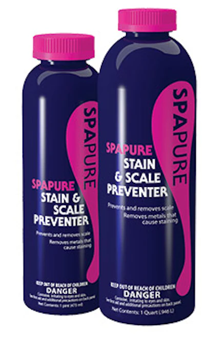 Spa Pure 0218 Sm