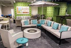 Kolo Collection draws customers from surrounding states with its diverse product mix.