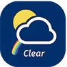 Weather Icon 318 Sm