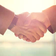 Handshake Tile