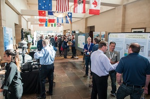 Aquatic specialists convene for professional development and networking opportunities.