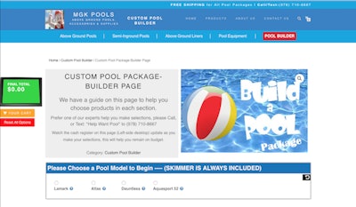 Build Package Pool Header