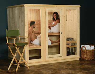 Pf Sauna Almost Heaven 418 Sm