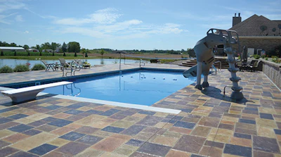 Automatic covers have also become a popular option for homeowners concerned with safety, saving energy and minimizing maintenance.