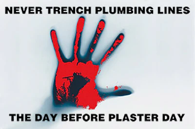 Trench Handprint 418 Sm