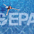 Woman Swimming 418 Feat