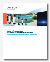Delta UV&circledR; ResidentialUltraviolet Disinfection Systems