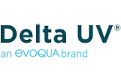 Deltauv Logo
