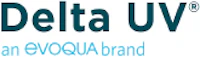 Deltauv Logo