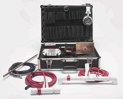 Splash Leaktronics 518 Sm