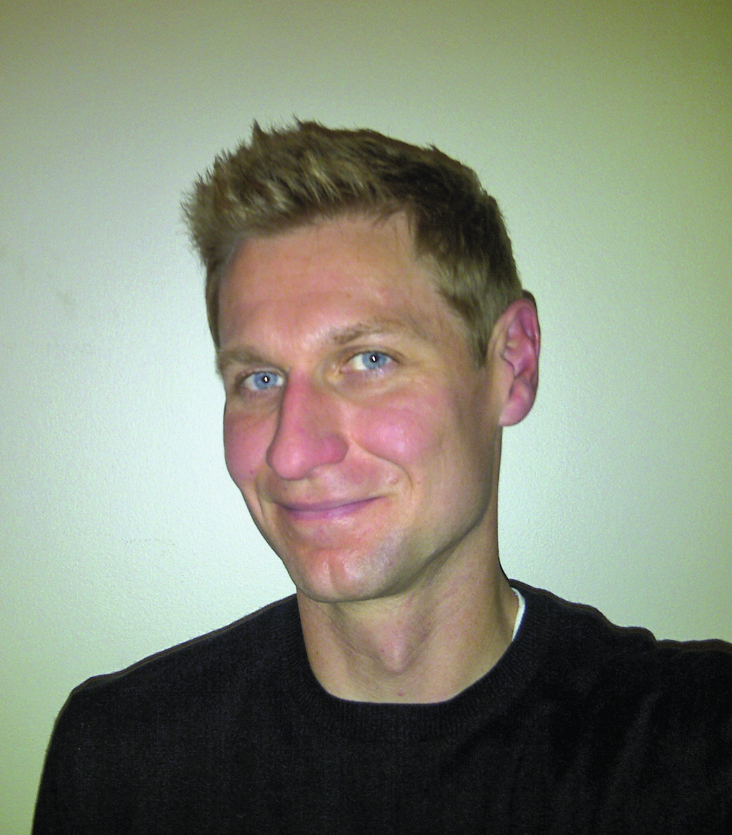 Ted Lawrence Headshot
