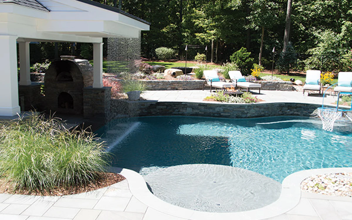 Pool Zones | AQUA Magazine