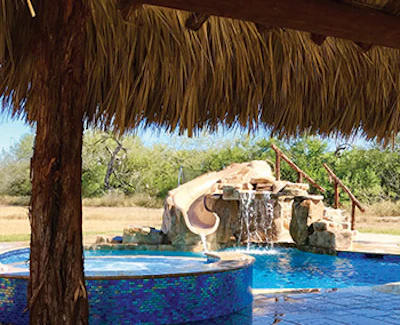 Photo courtesy of South Texas Pools