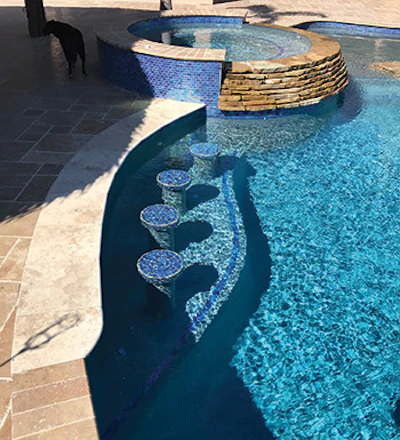 Photo courtesy of South Texas Pools