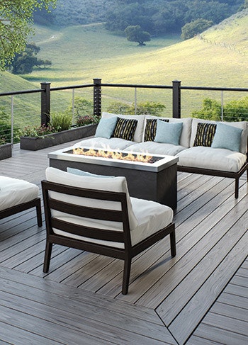 Wood and composite decks have been a mainstay of outdoor design for decades, but today's homeowners increasingly want decks that accommodate backyard features like pools, spas, fire features and more.