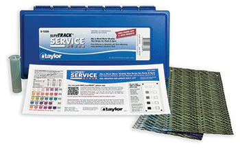Pf W Test Taylor Technologies 618 Sm