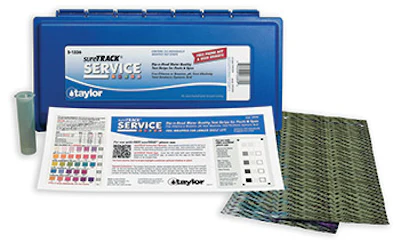 Pf W Test Taylor Technologies 618 Sm
