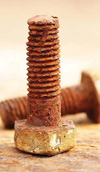 Pool Equipment Rusted 618 Sm