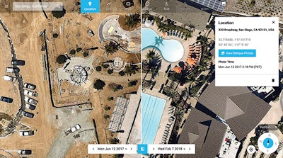 Nearmap's high-definition maps helps users save valuable time and create impressive presentations for clients.