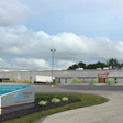 A rendering of the new building.