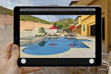 July Splash Structure Studios 718 Tile