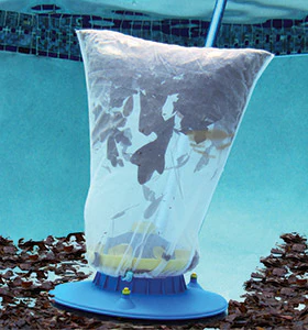 July Splash Water Tech Leaf Vac 718 Sm
