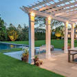 All photos courtesy of Hamptons Landscape Lighting
