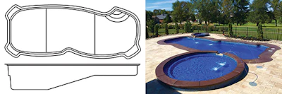 Sun Fiberglass 718 Sm