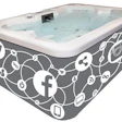 Generic Hot Tub 2 818 Feat