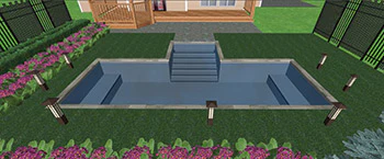 Splash American Aqua Works Back View 818 Sm