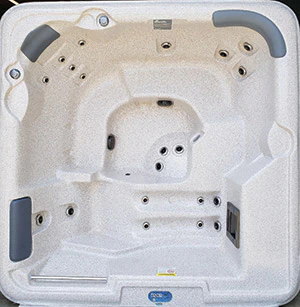 Splash Sunbelt Hot Tubs 818 Sm
