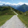 Long Road View Art 818 Feat