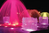 Aq09 Splash Fountain People Tile