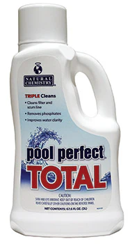 Aq09 Splash Natural Chemistry Pool Perfect Total 3 In 1 Sm